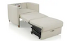 Convertible Hospital Recliner Sofa Chair Bed