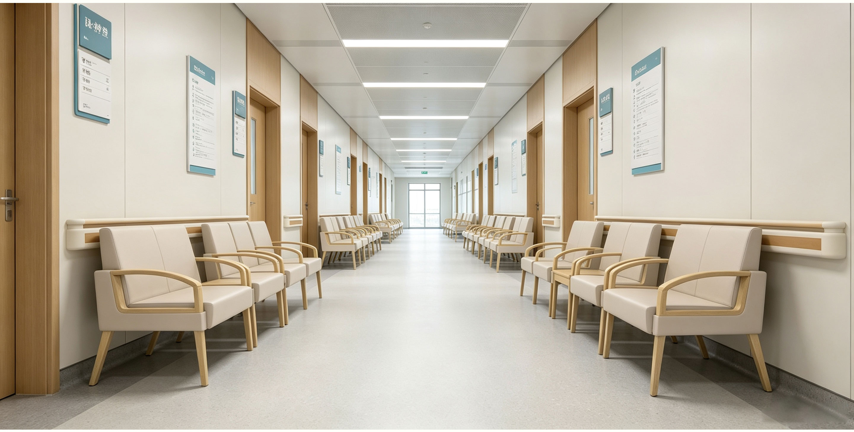 Modular Clinic Seating Modular Clinic Seating