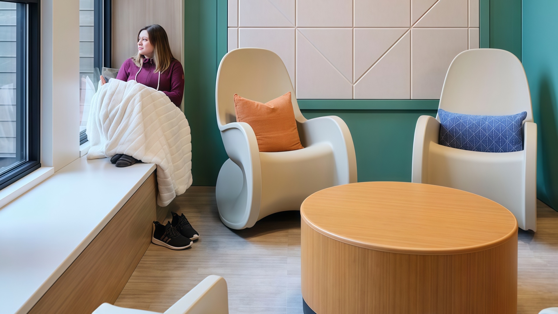 Anti-Ligature Seating Anti-Ligature Seating