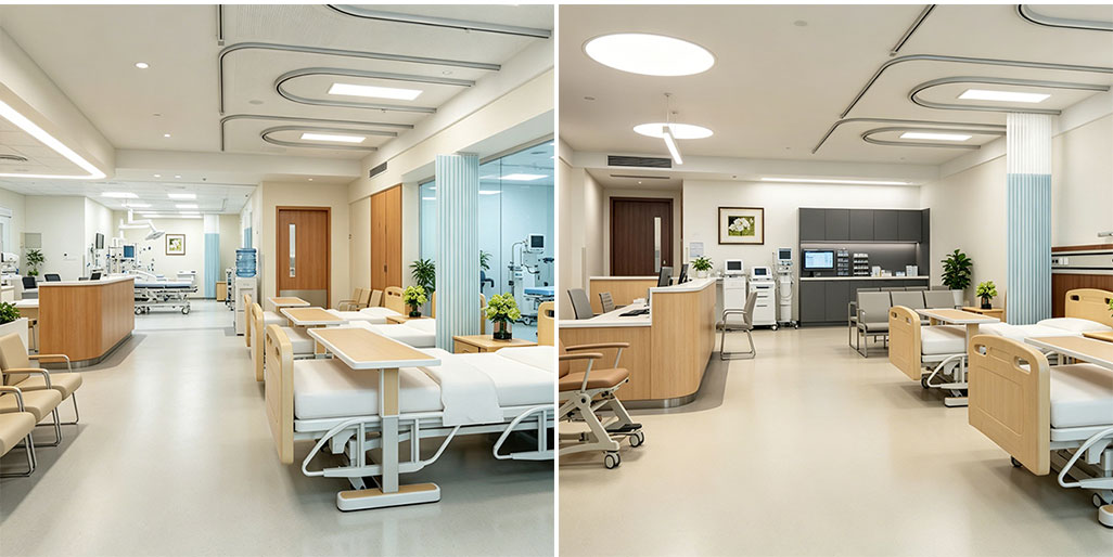 Clinical Treatment Room Furniture Supplier Clinical Treatment Room Furniture Supplier