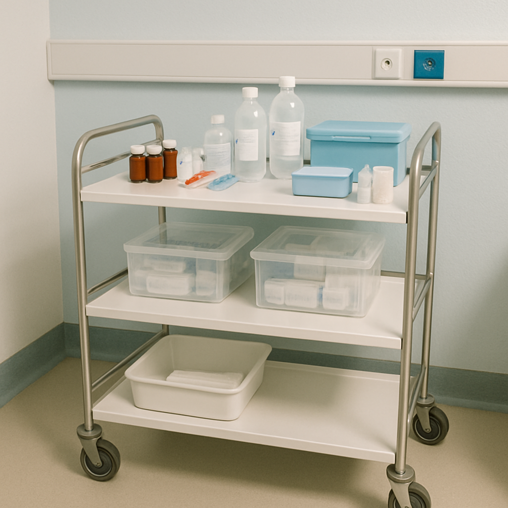 medicine trolley medicine trolley