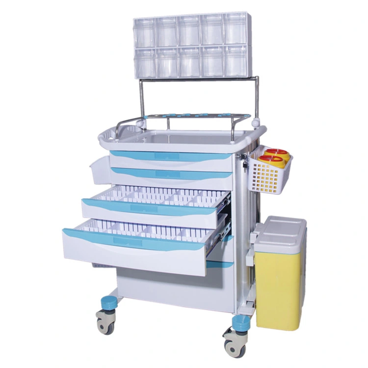 Hospital Anesthesia Supply Carts for Sale