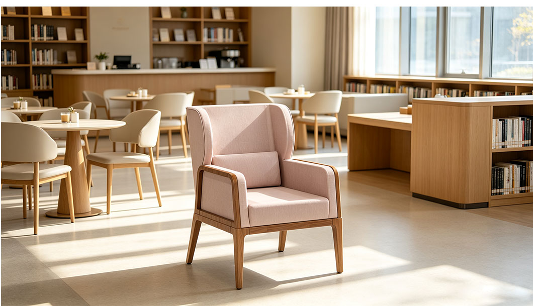 Restaurant Chairs Nursing Home Chairs