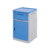  Hospital Plastic ABS Bedside Cabinet with Drawers