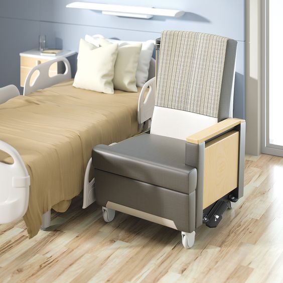 healthcare furniture design
