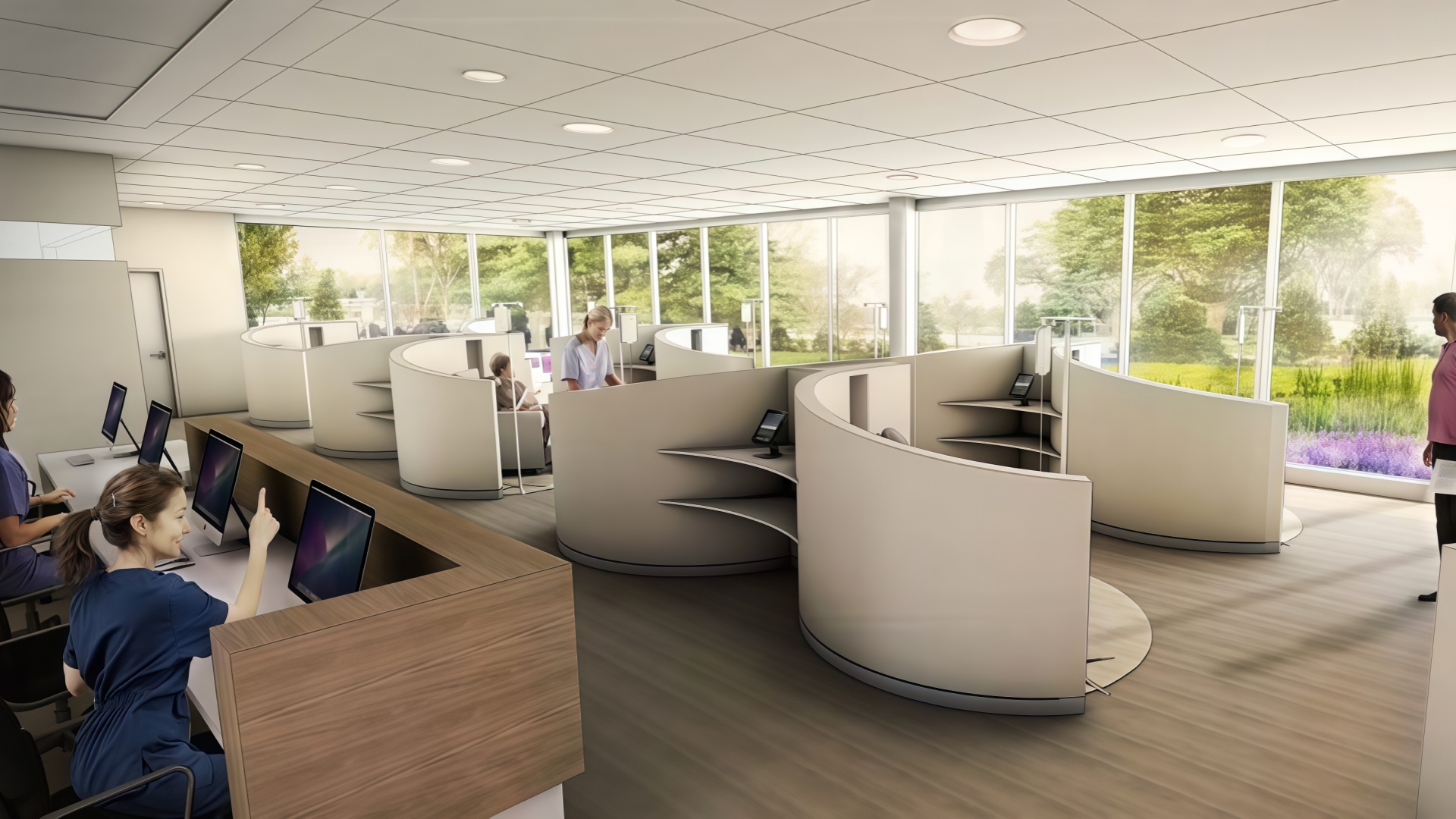 High-Security Specialty Furniture High-Security Specialty Furniture