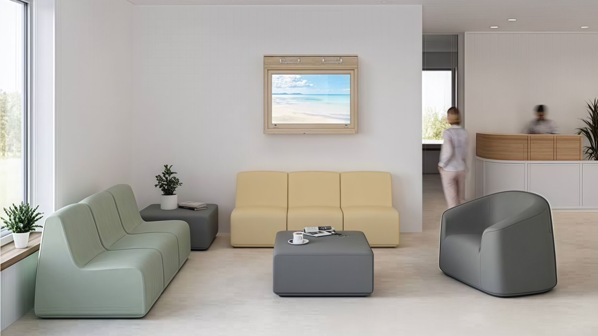 Anti-Ligature Furniture Anti-Ligature Furniture