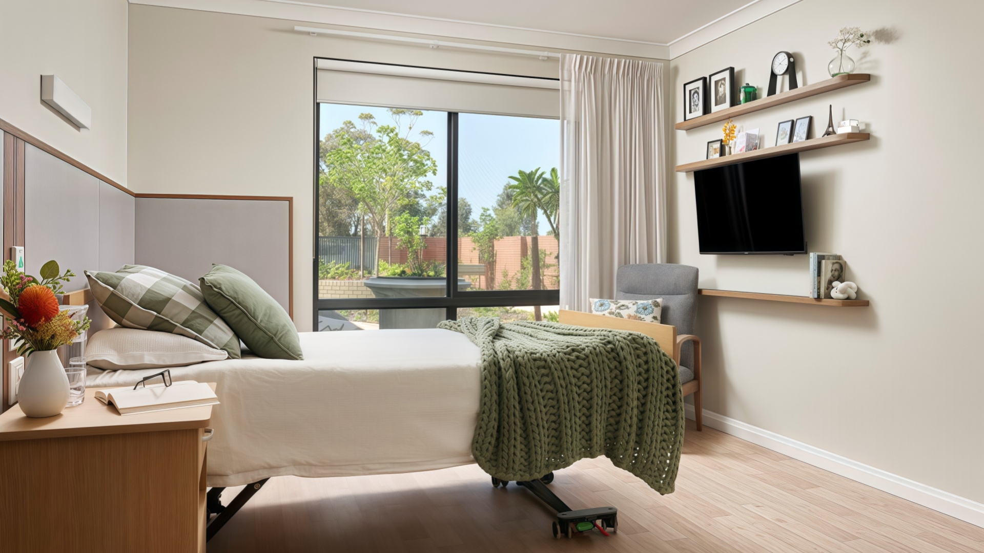 Aged Care Interior Design Aged Care Interior Design