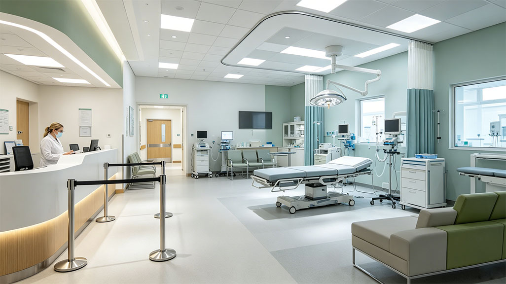 Ergonomic hospital patient room furniture Ergonomic hospital patient room furniture