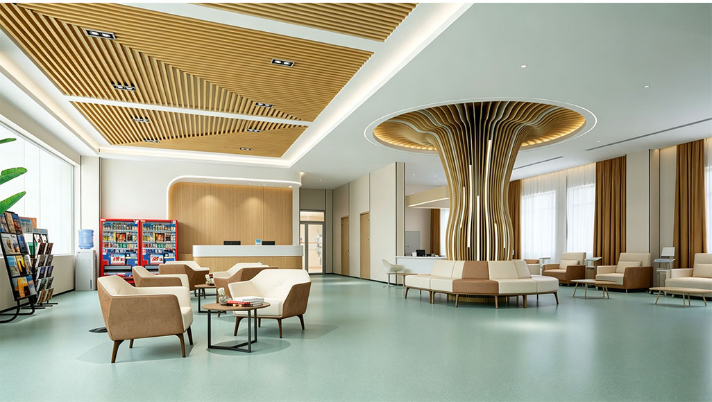 Commercial hospital waiting seating Commercial hospital waiting seating
