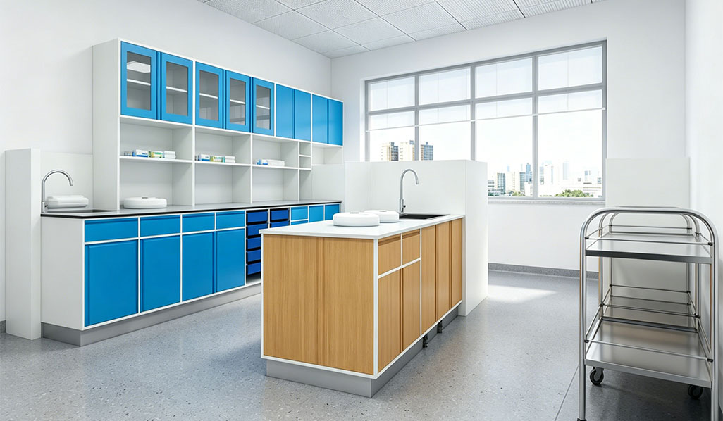 Anti-bacterial Medical Disposal Cabinets Anti-bacterial Medical Disposal Cabinets