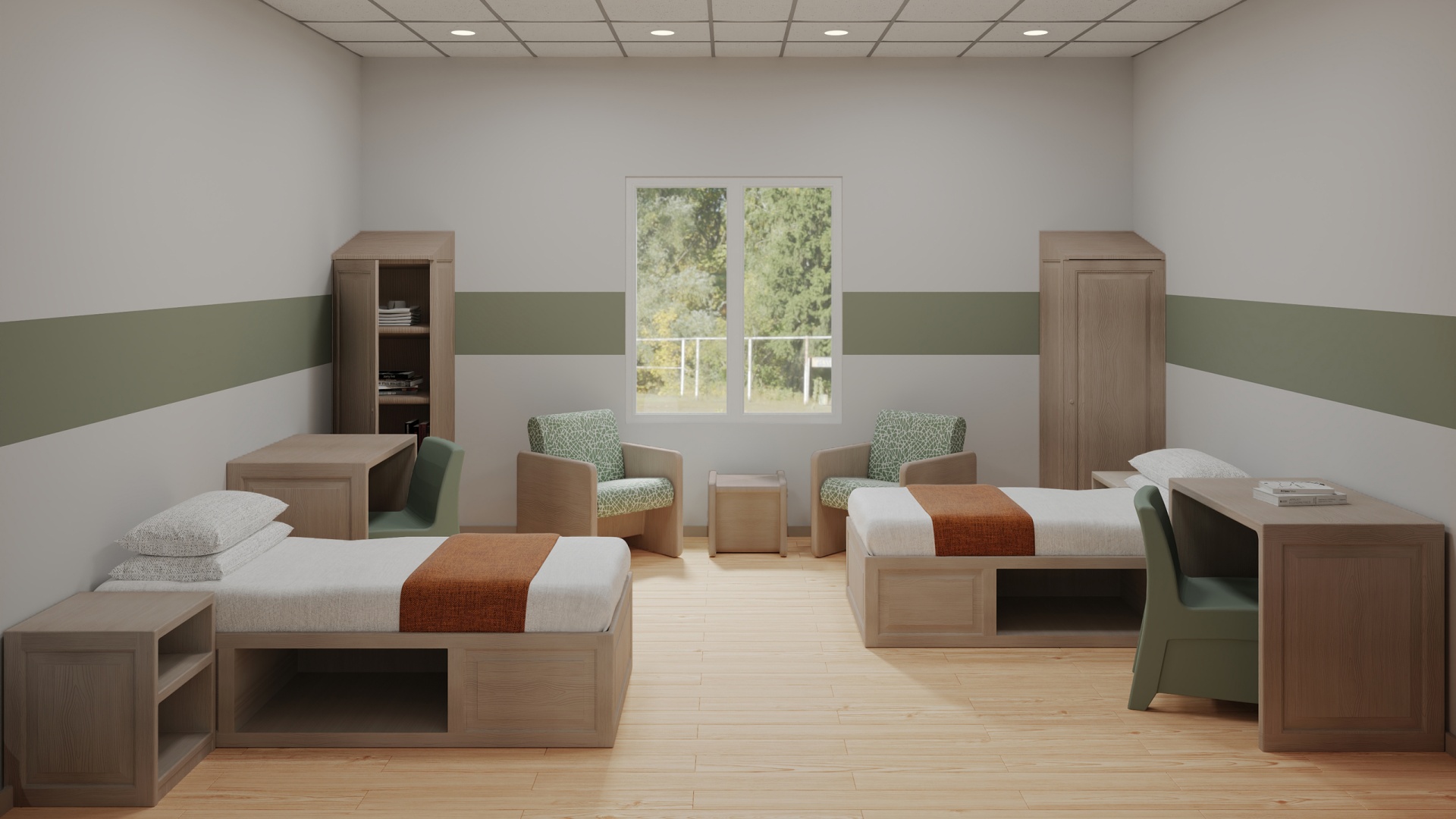 Behavioral Healthcare Furniture Behavioral Healthcare Furniture