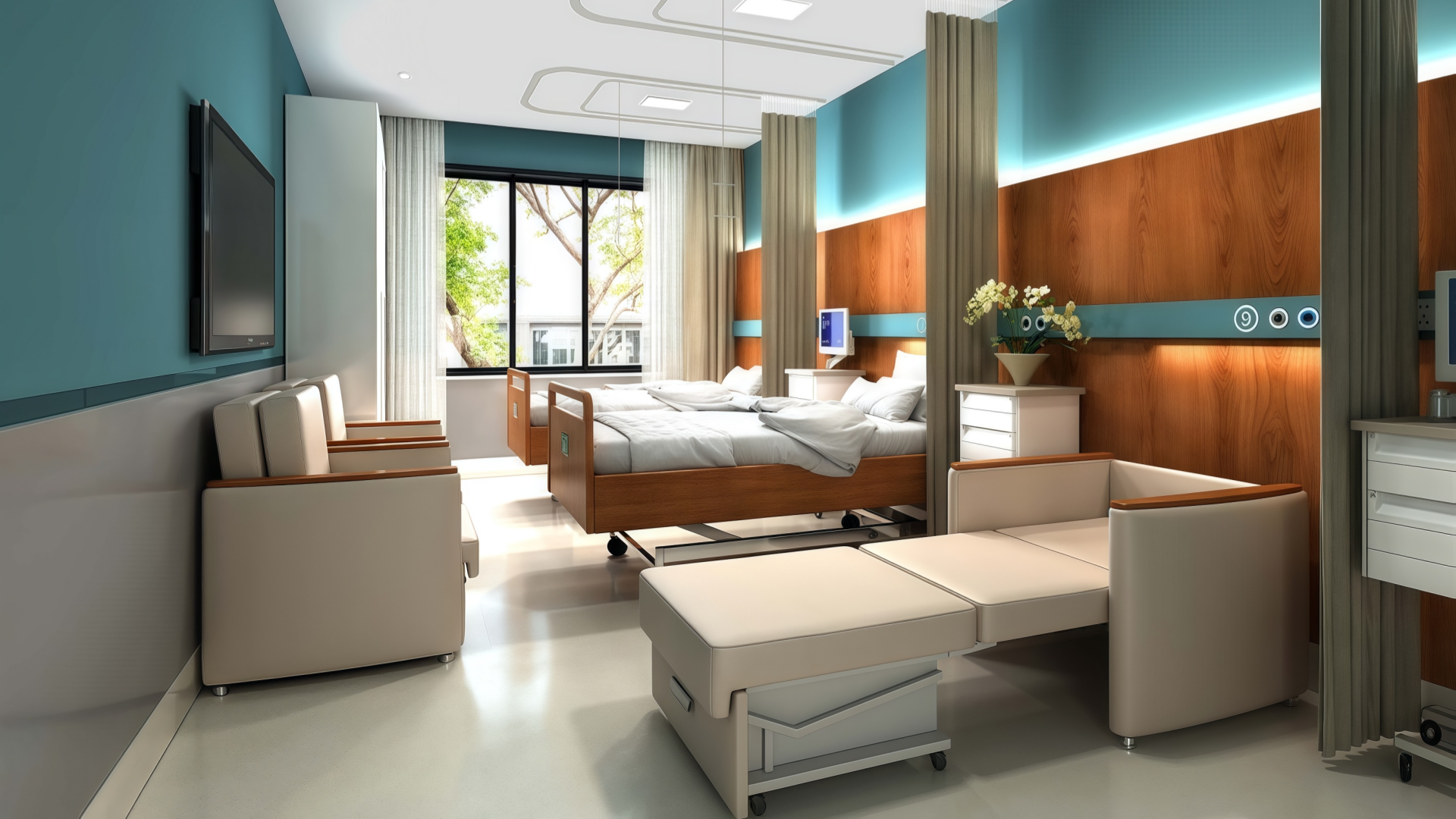 caregiver bed caregiver bed