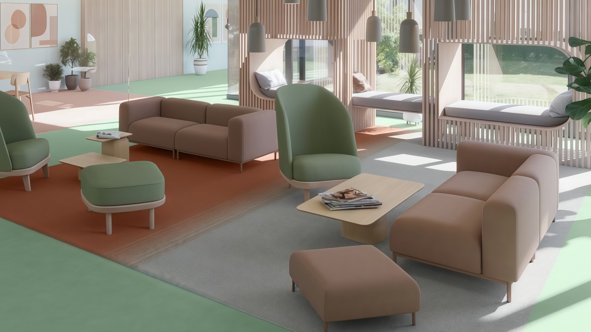 Therapeutic and Activity Furniture Therapeutic and Activity Furniture