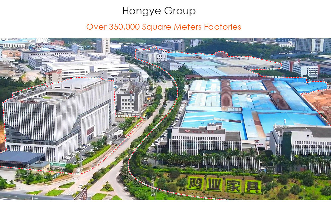 Hongye Furniture Factory Hongye Furniture Factory
