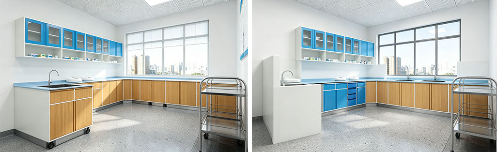Hospital Dirty Utility Room Workstations Hospital Dirty Utility Room Workstations