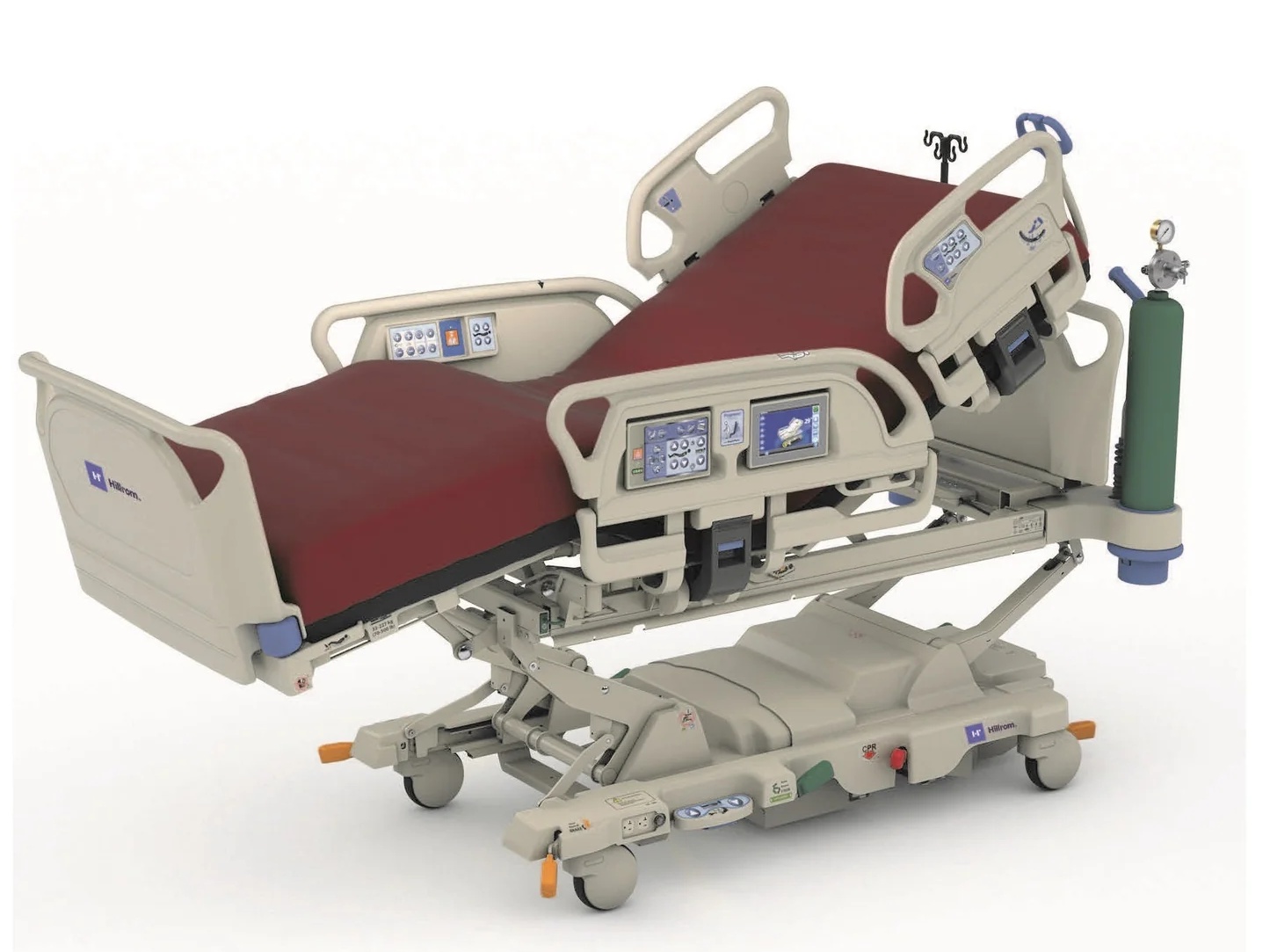 Stryker — P7500 Progressa Bed Stryker — P7500 Progressa Bed