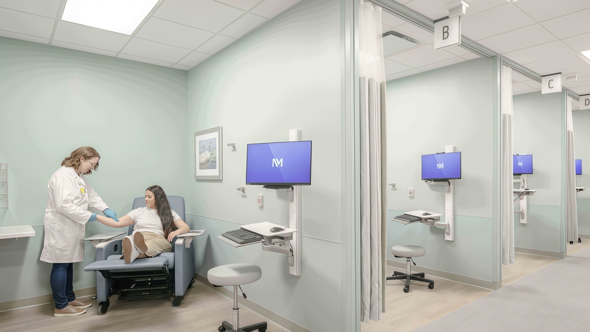exam room design exam room design