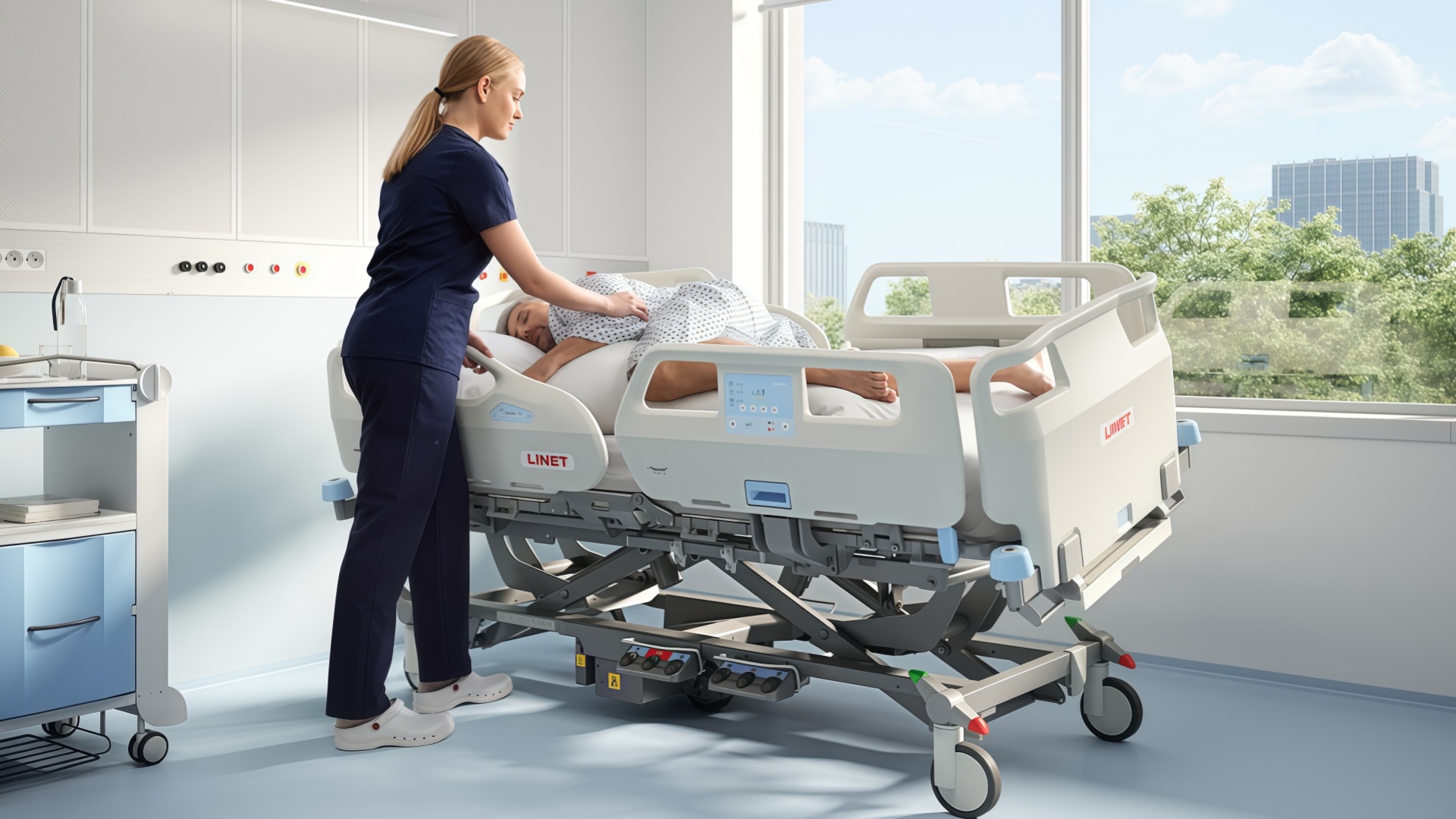 Working Circle of nurse Working Circle of nurse