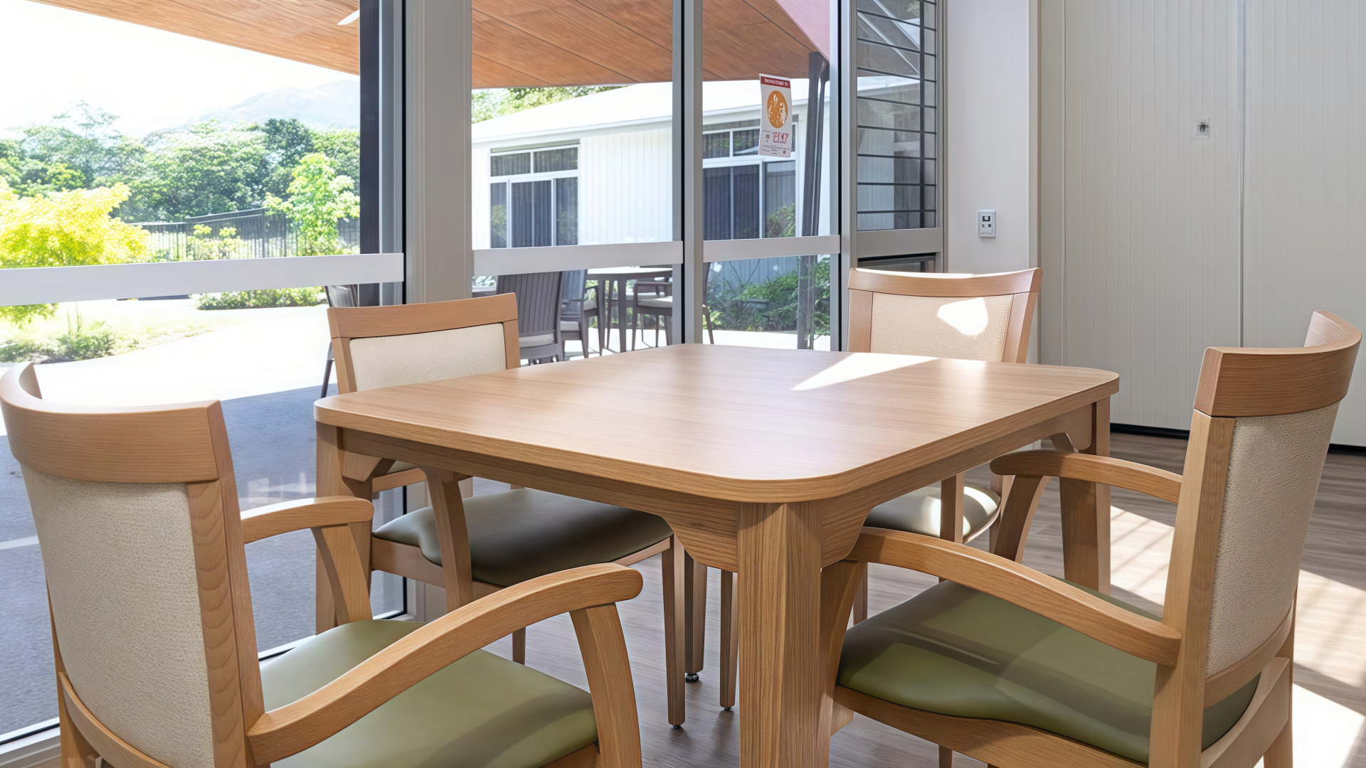 Dementia-Friendly Furniture for Aged Care Dementia-Friendly Furniture for Aged Care