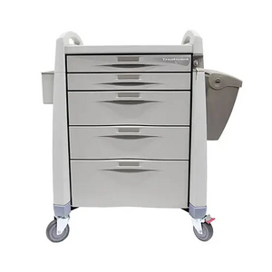 Mobile Medical Isolation Carts for Hospital