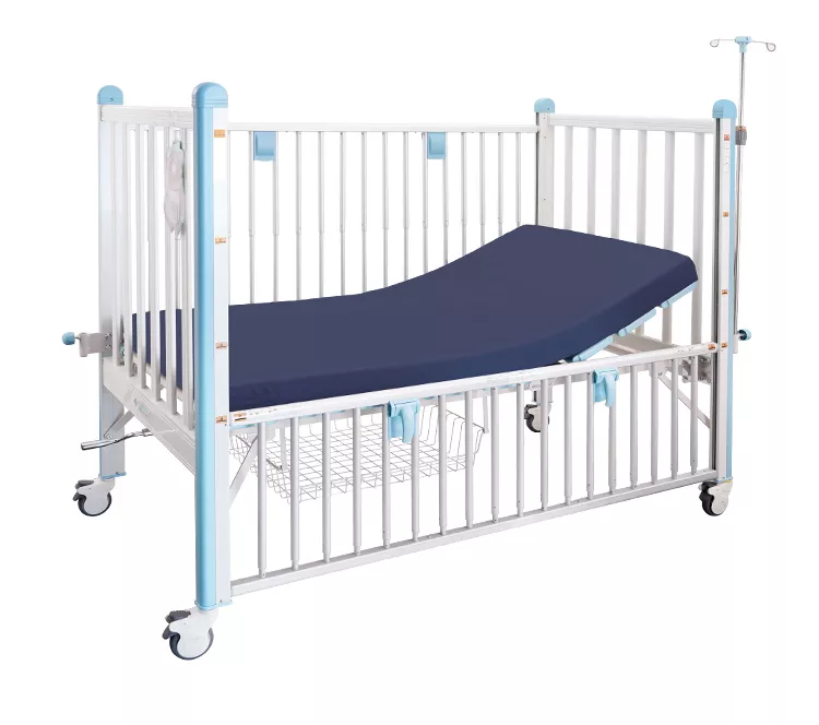 Exploring Pediatric Hospital Safety Bed From Hongye Furniture