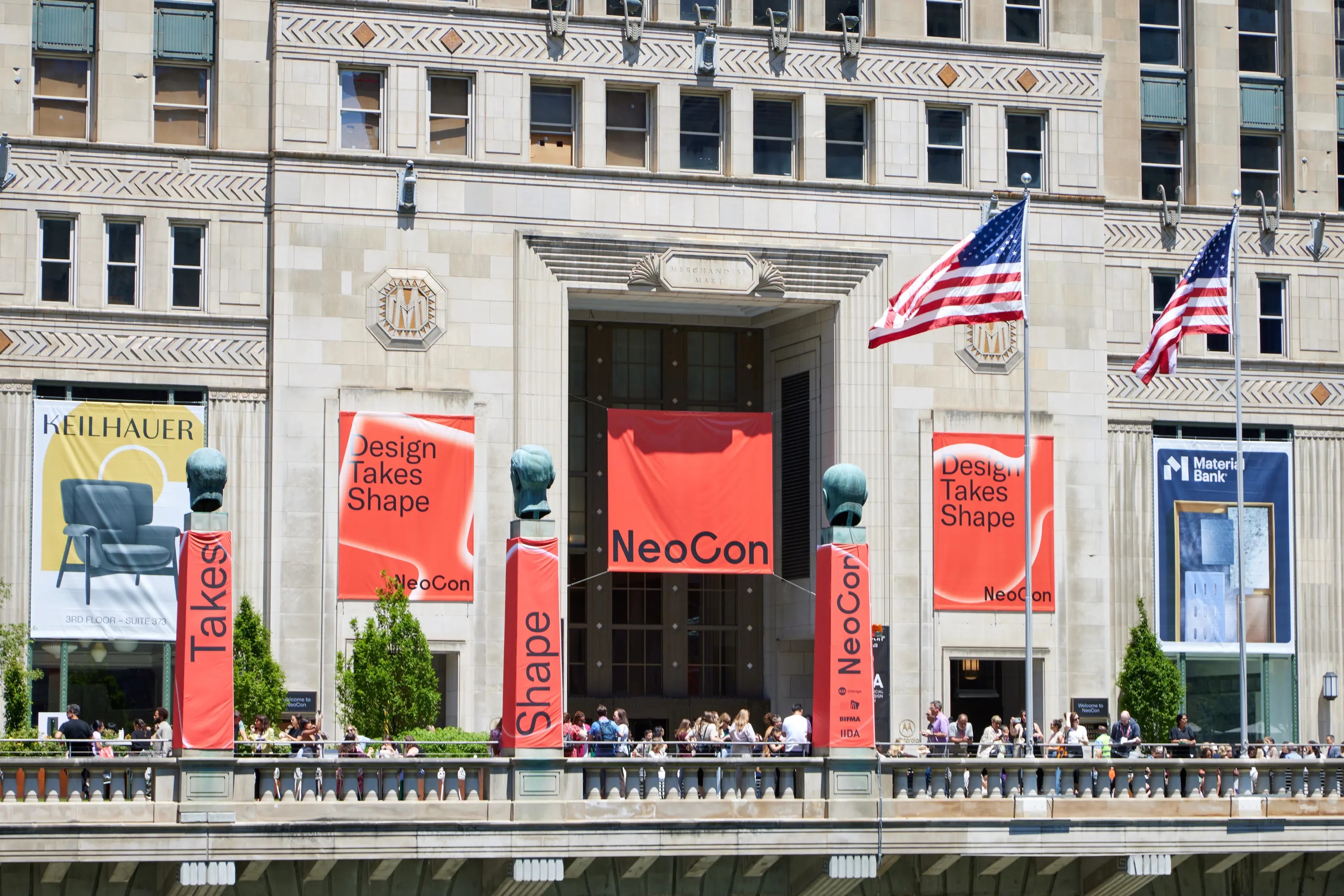 NeoCon Show NeoCon Show