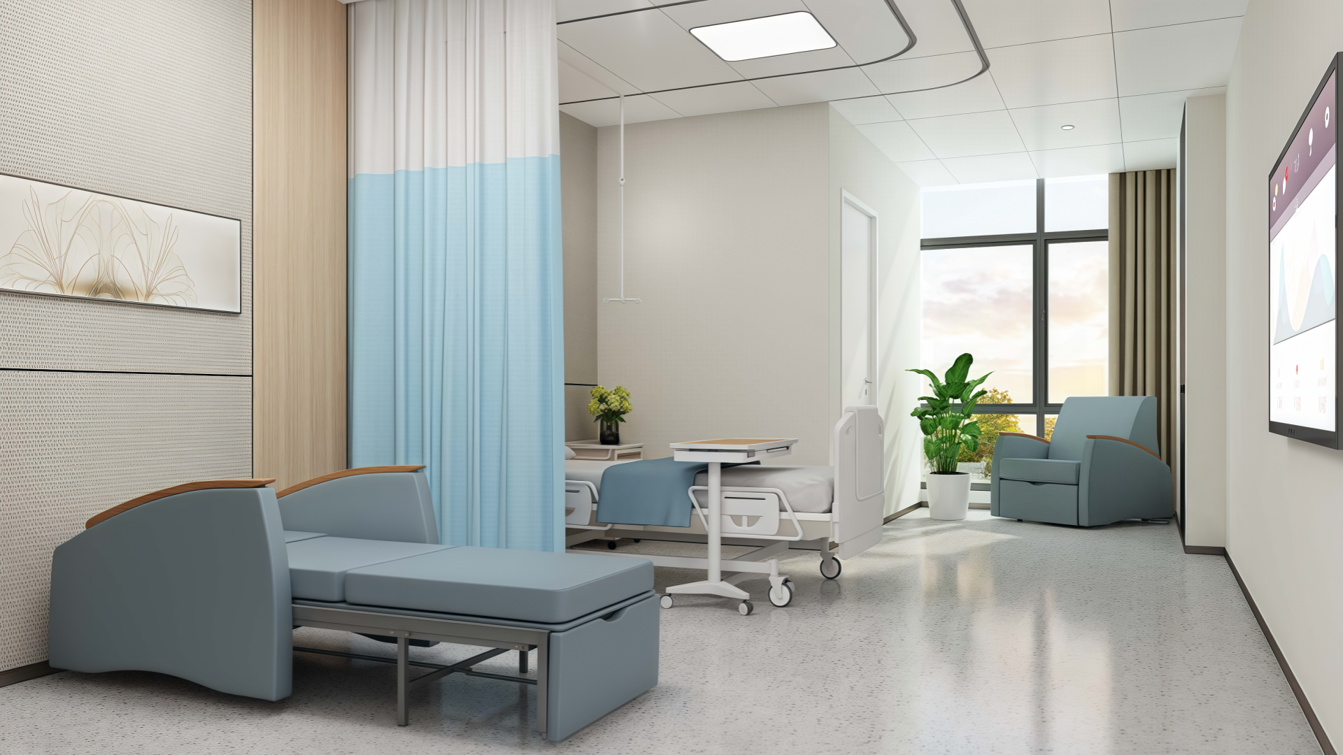 foldable caregiver bed foldable caregiver bed