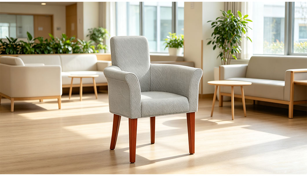friendly accent chairs Senior Living Lounge Chairs