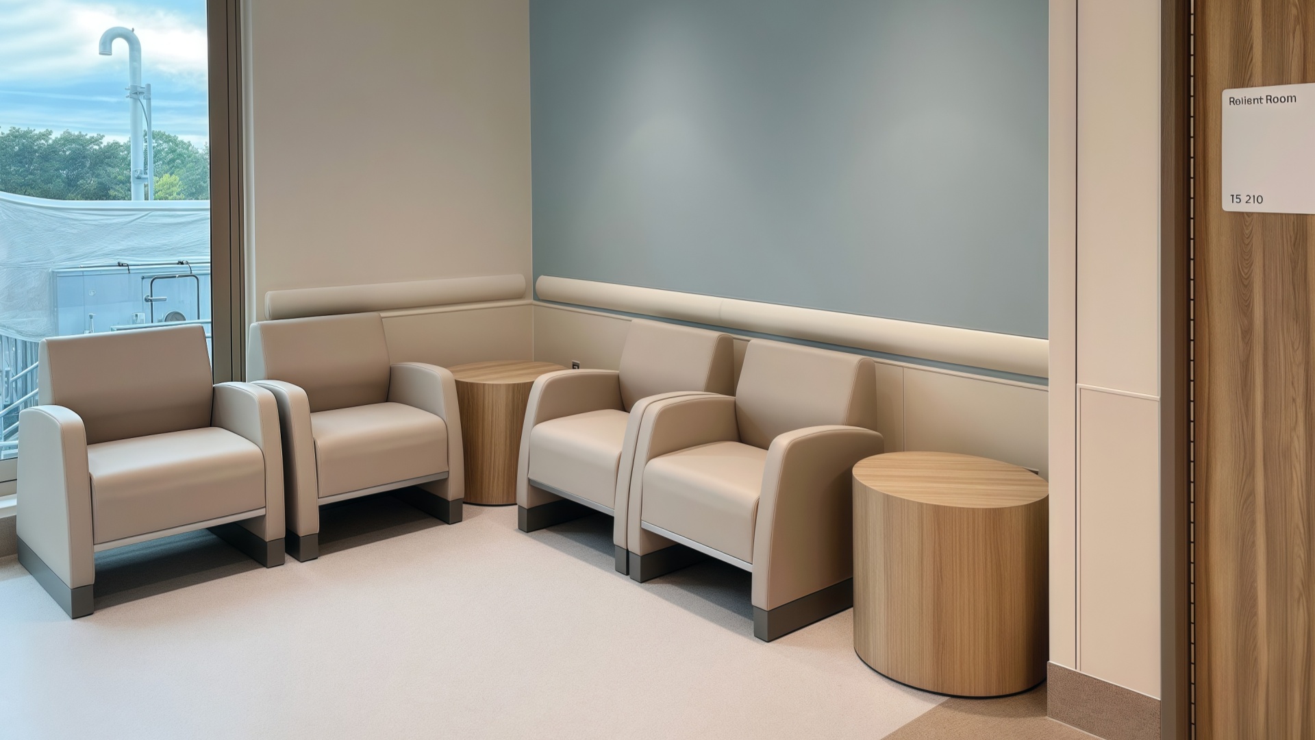Ligature resistant furniture for behavioral health Ligature resistant furniture for behavioral health