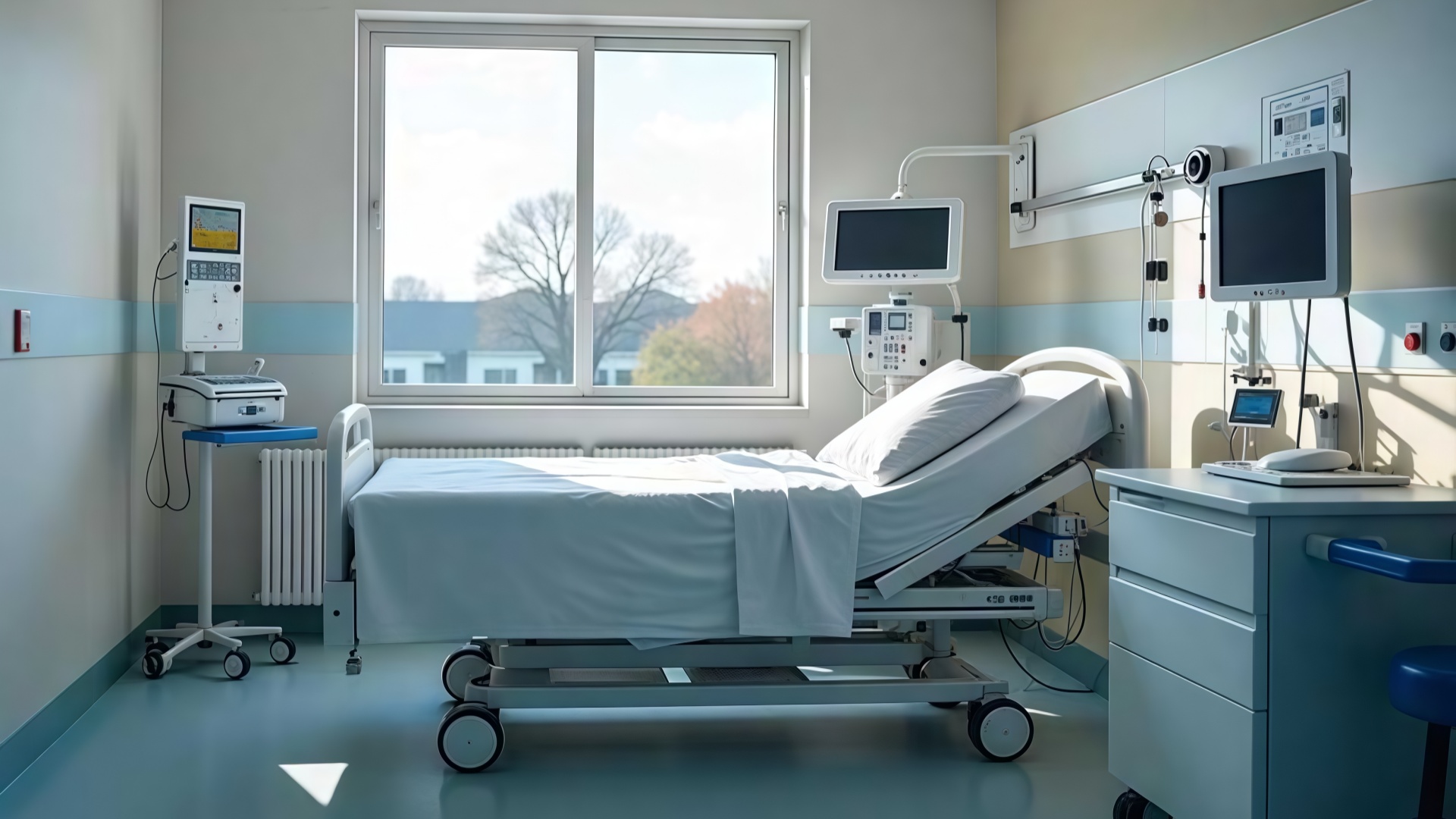 patient ward patient ward