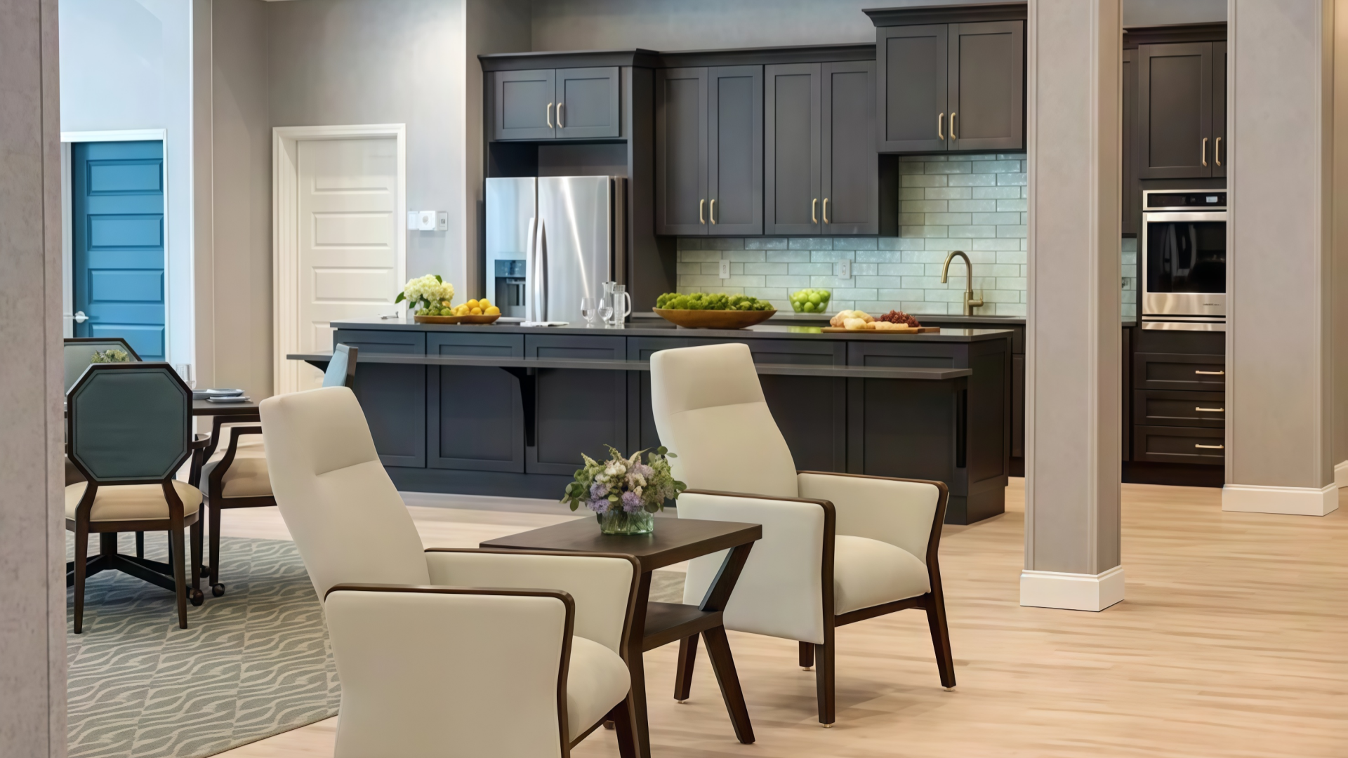 Memory Care Furniture in Assisted Living Memory Care Furniture in Assisted Living