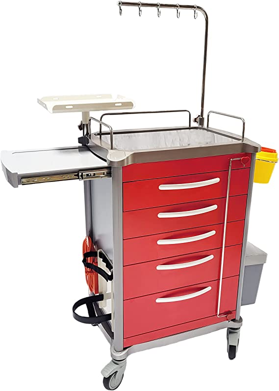 Hospital Emergency Crash Carts for Sale