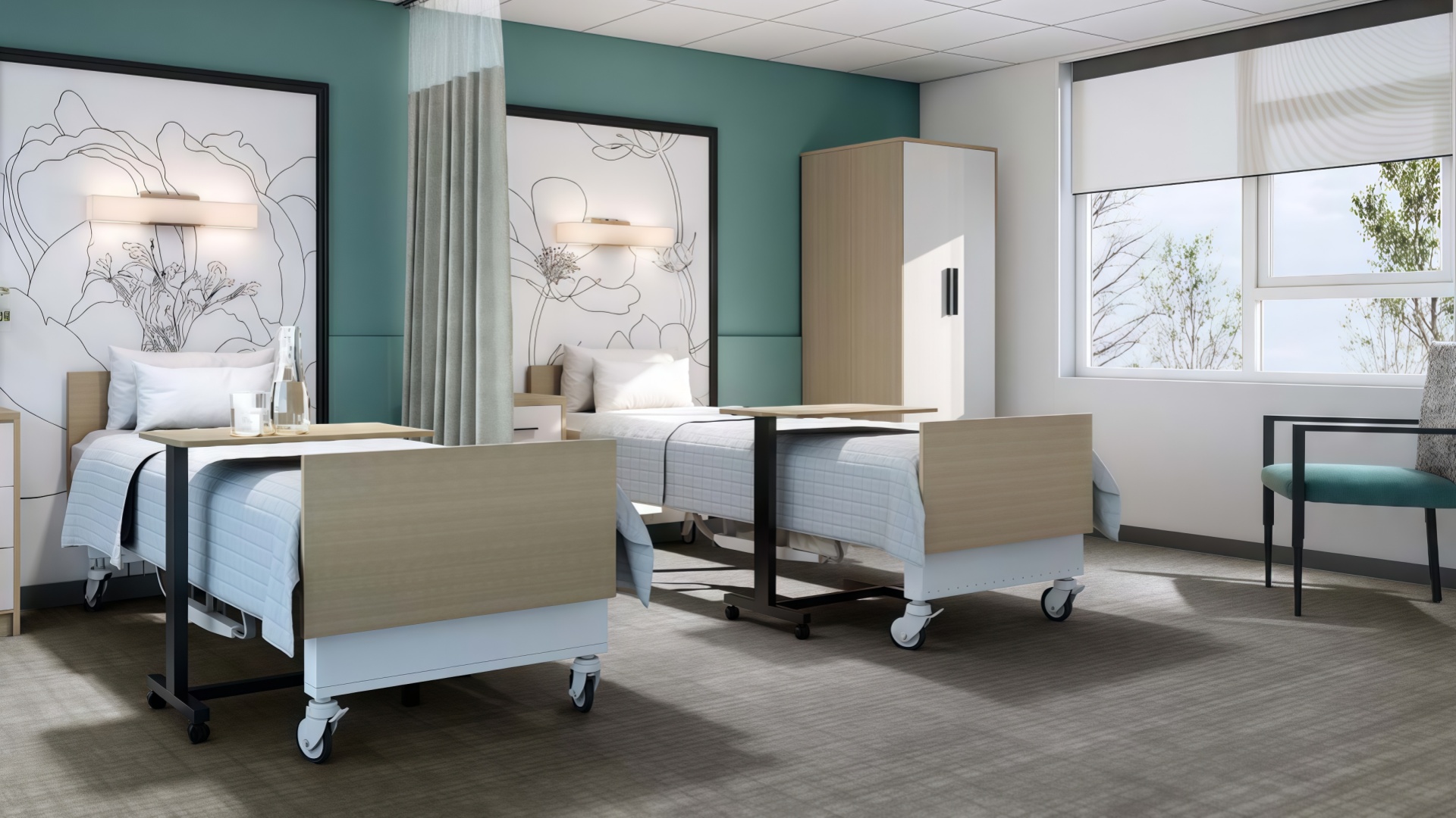 assisted living space assisted living space