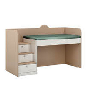 Hospital Wooden Pediatric Examination Tables with Steps for Sale