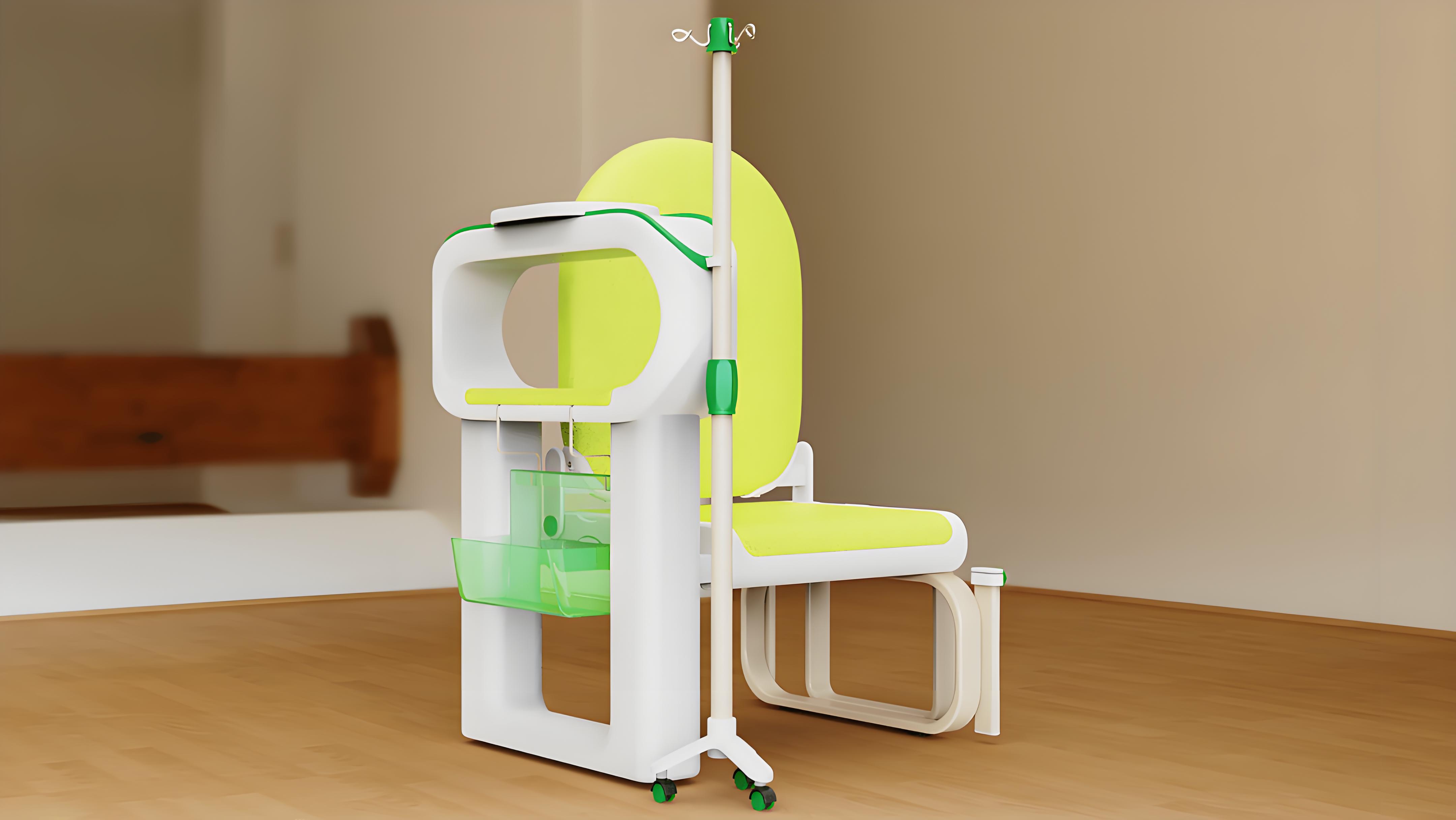 children infusion chair