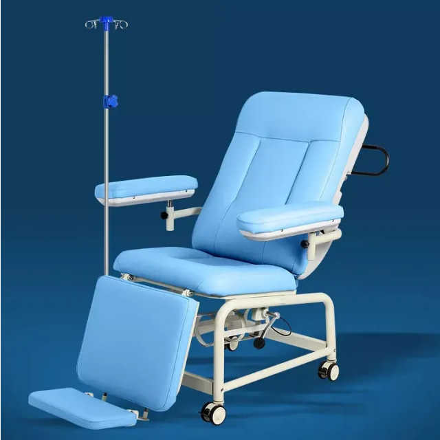 Recovery Injection Chair for Medical Treatment 