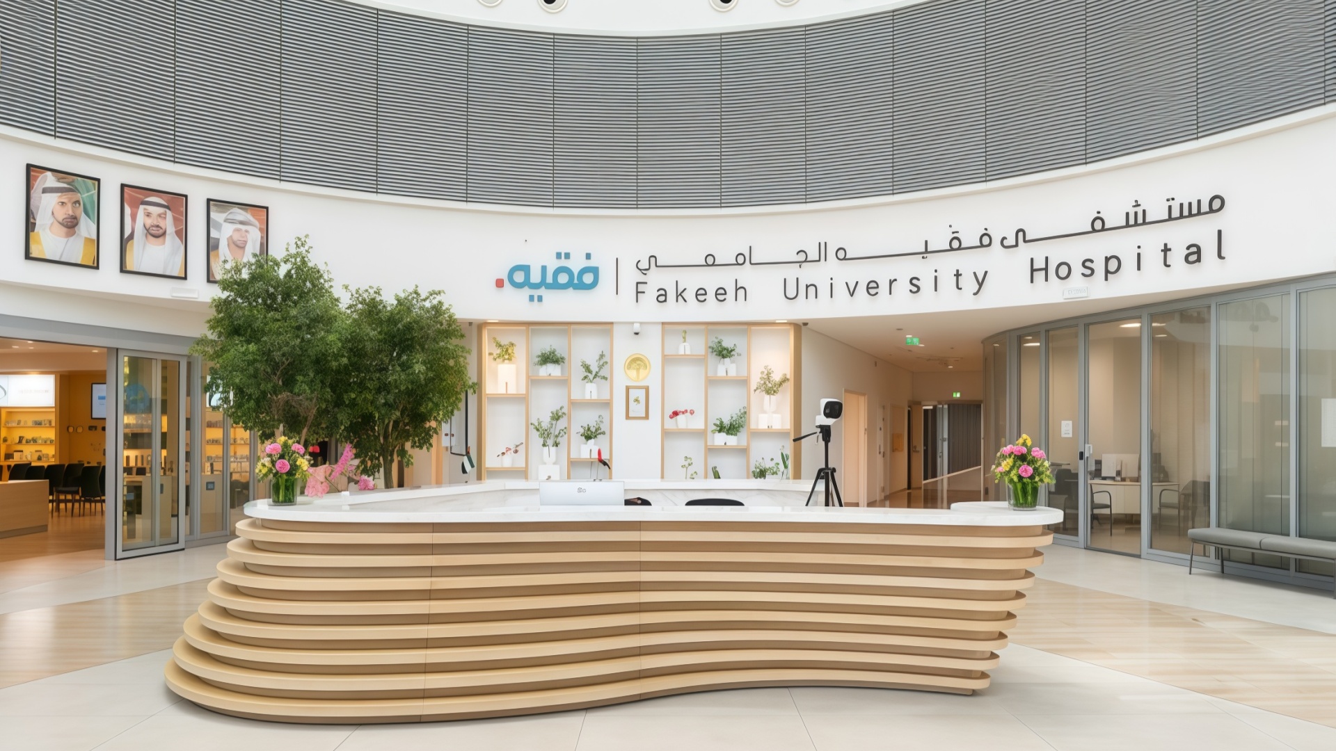Fakeeh University Hospital, Dubai