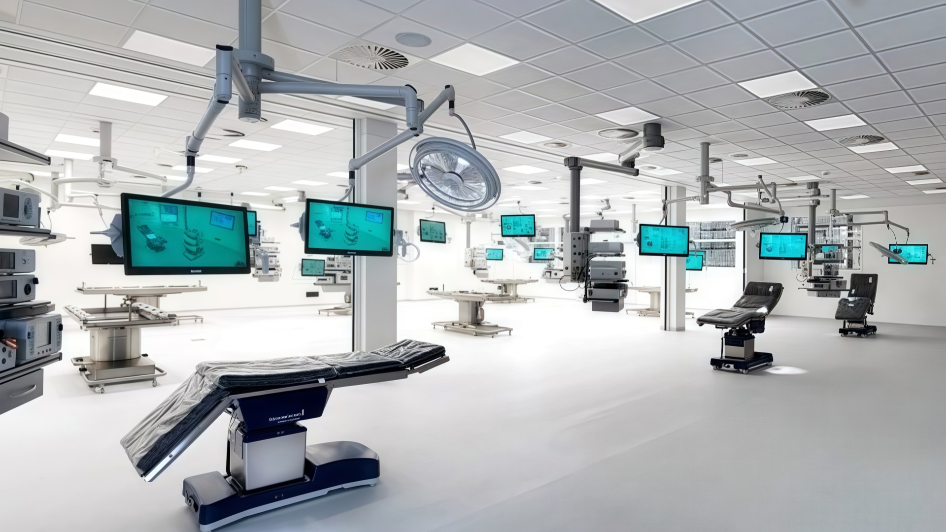 Stryker surgical furniture