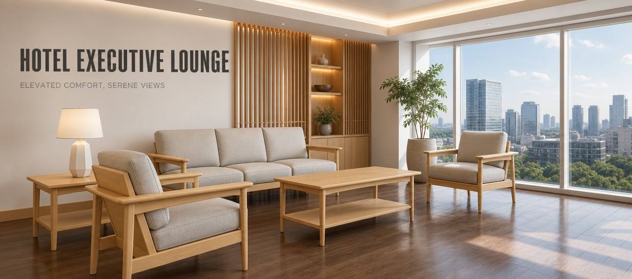 Hotel Executive Lounge 