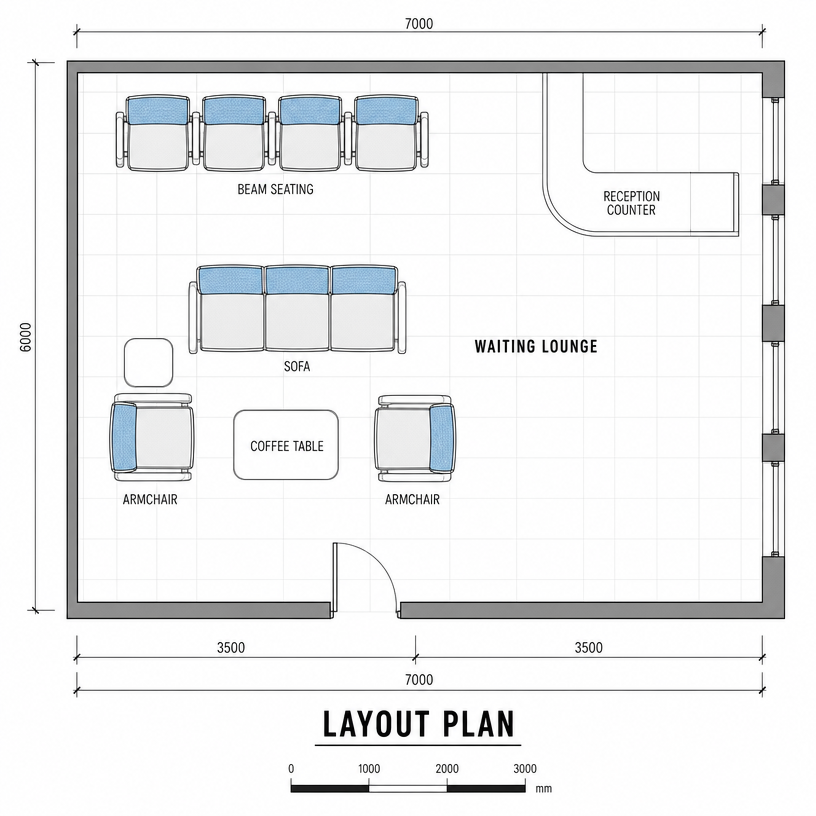 LAYOUT PLAN