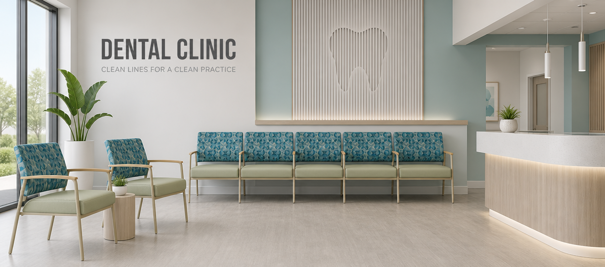 DENTAL CLINIC CLEAN LINES FOR A CLEAN PRACTICE