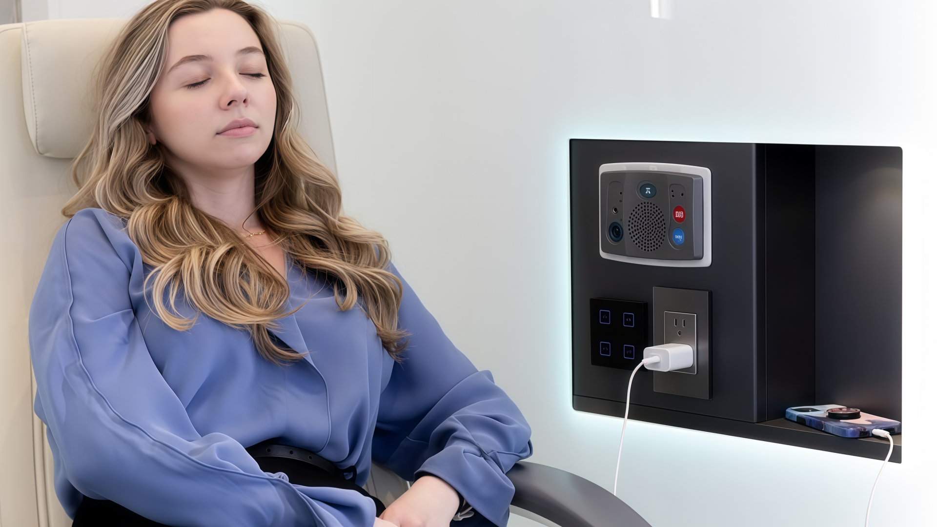 DIRTT &mdash; Cove (Clinical Observation Vertical Exam)（1）