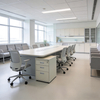 Conference Desk Hospital Office Furniture Project
