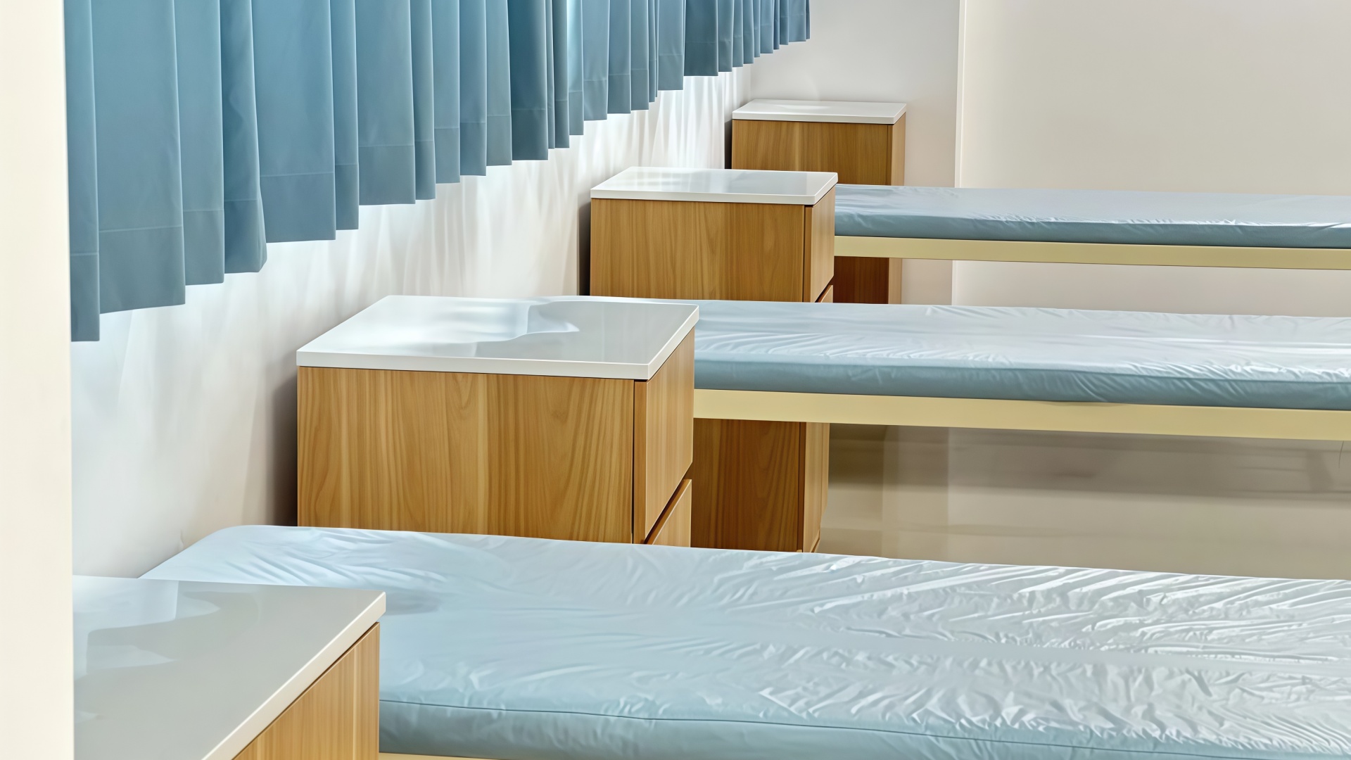 Rehabilitation therapy room 2