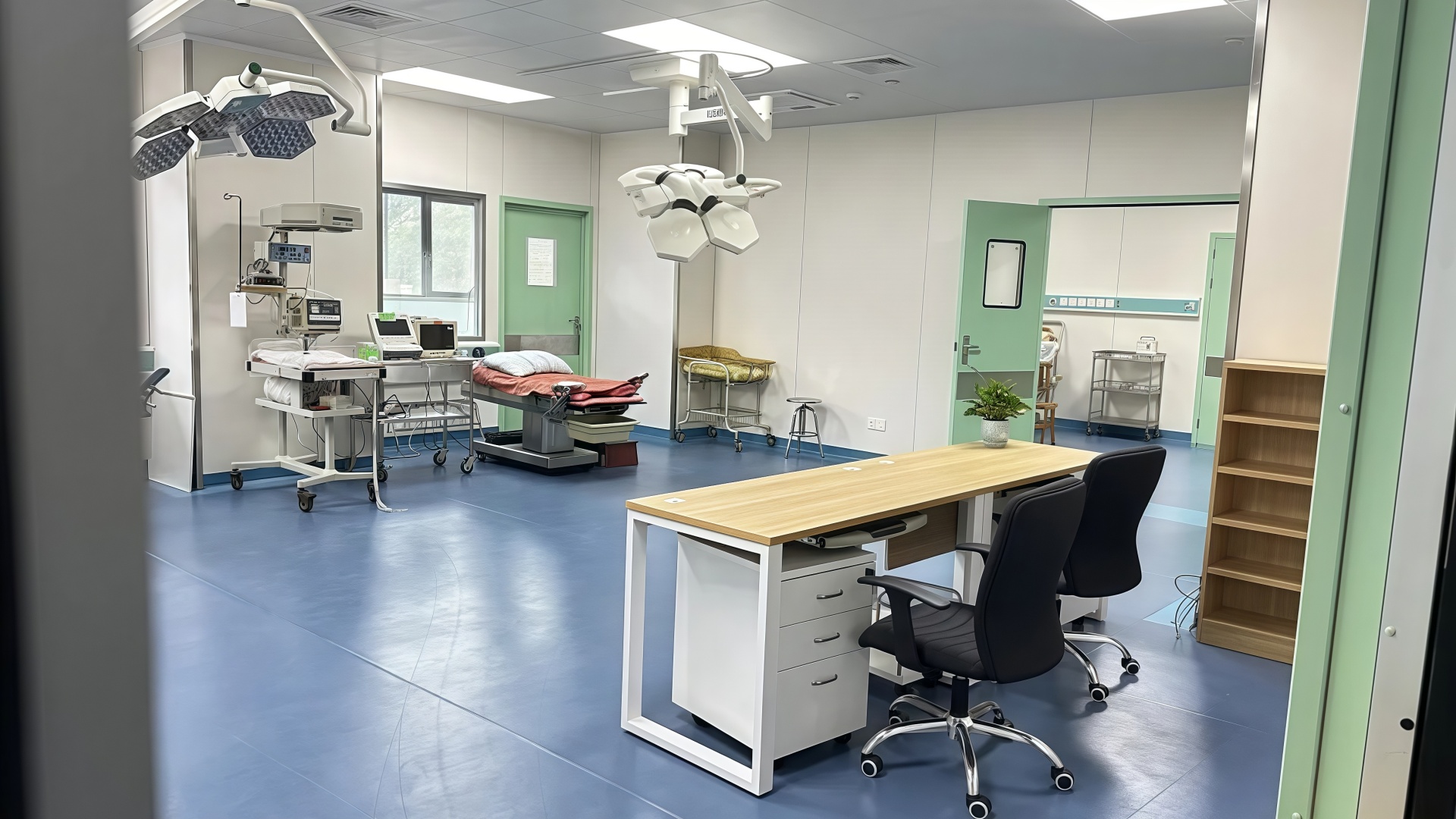 treatment room 2