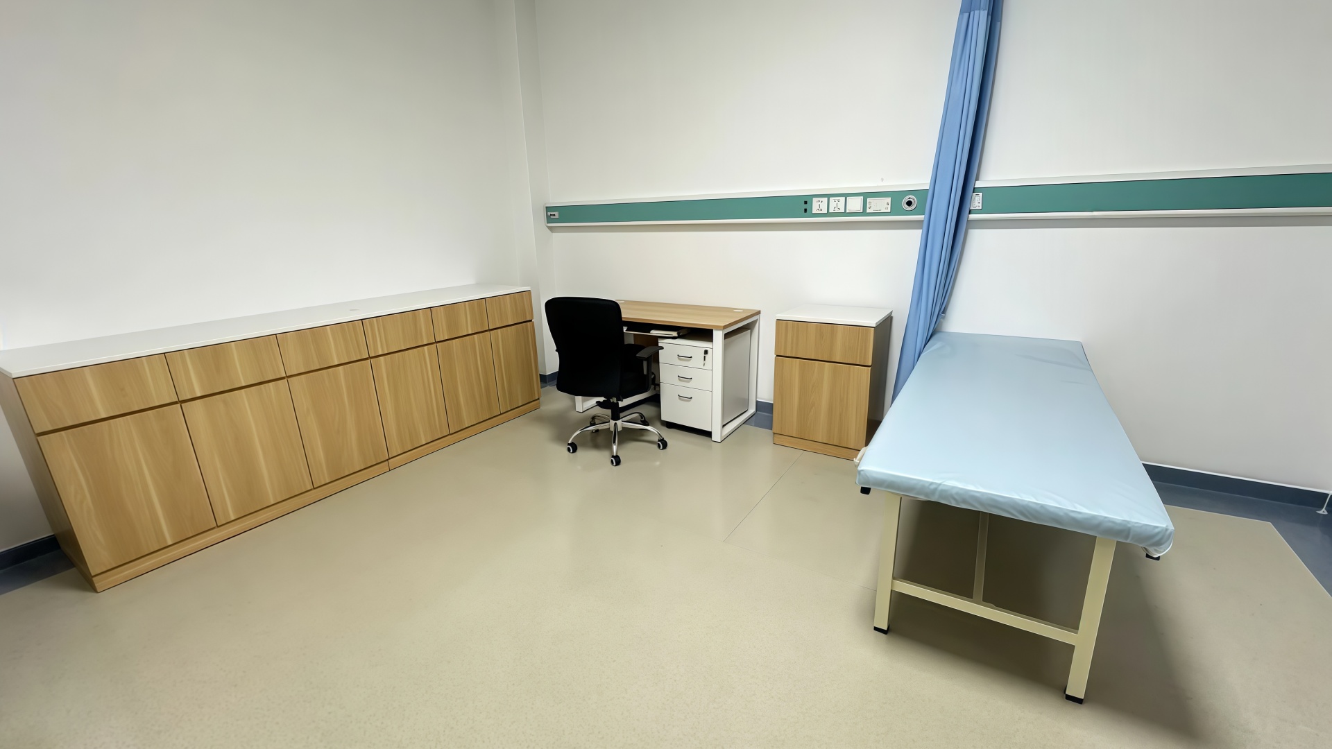 ECG room