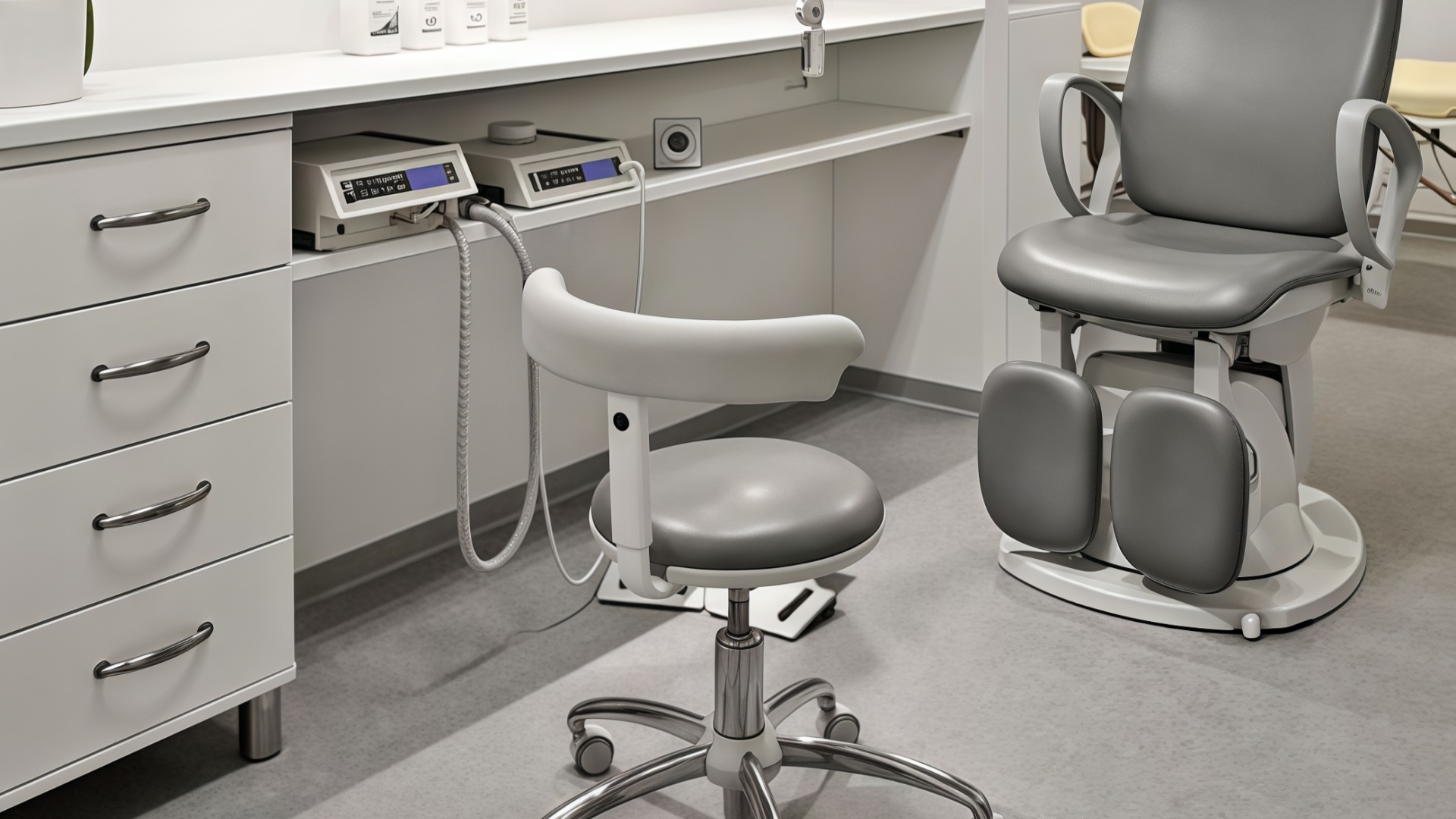 height adjustable medical stools