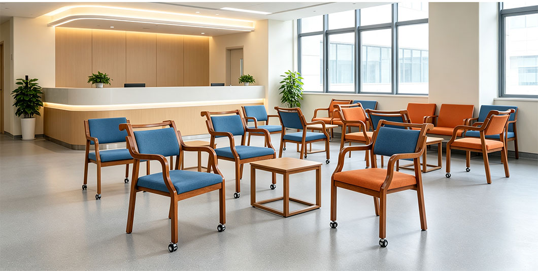patient mobility armchair