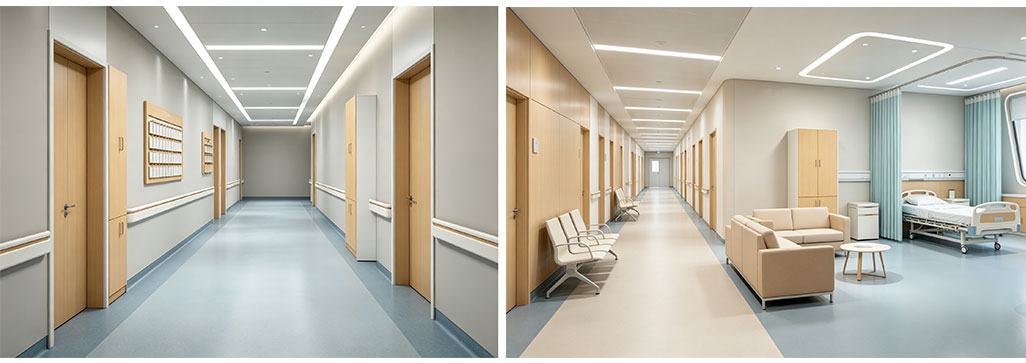 Healthcare Interior Design Solutions